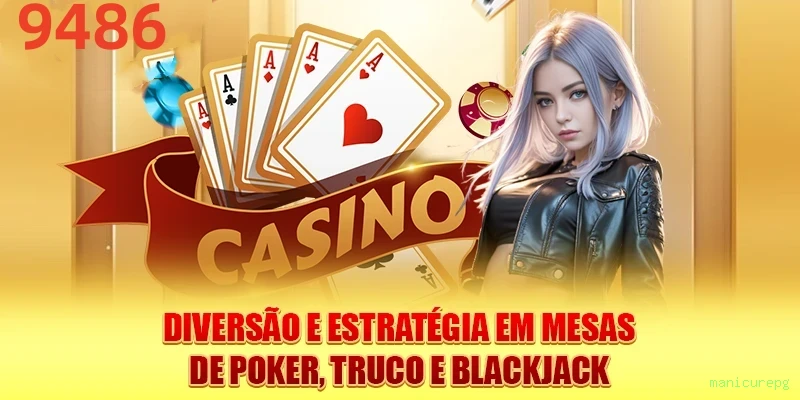 manicurepg Cassino Clássico