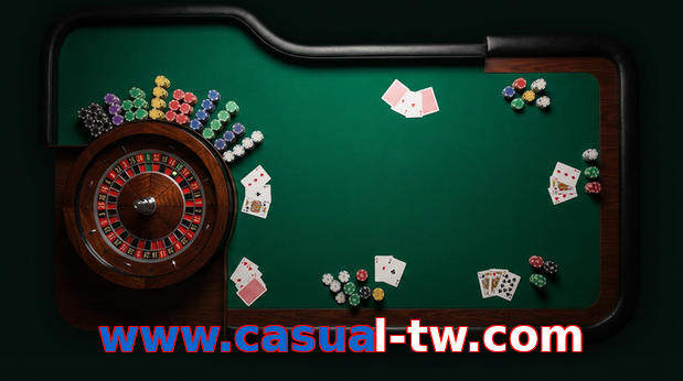 Game list for Www.casual-tw.com casino section