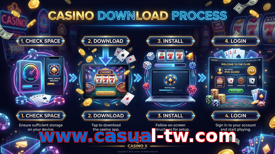 Game list for Www.casual-tw.com download section