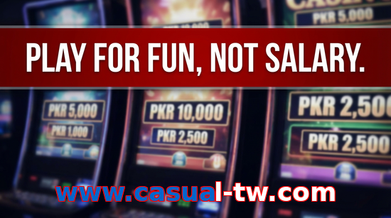 Payment and PKR controls in Www.casual-tw.com