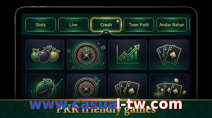 Game list for Www.casual-tw.com games section