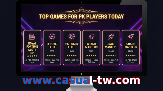 Payment and PKR controls in Www.casual-tw.com