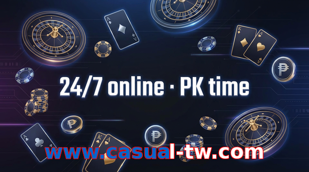 Game list for Www.casual-tw.com online section