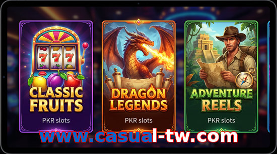 Payment and PKR controls in Www.casual-tw.com