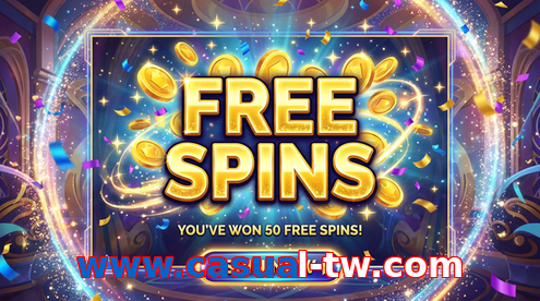 Game list for Www.casual-tw.com slots section