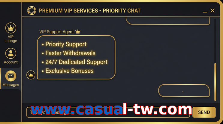 Payment and PKR controls in Www.casual-tw.com