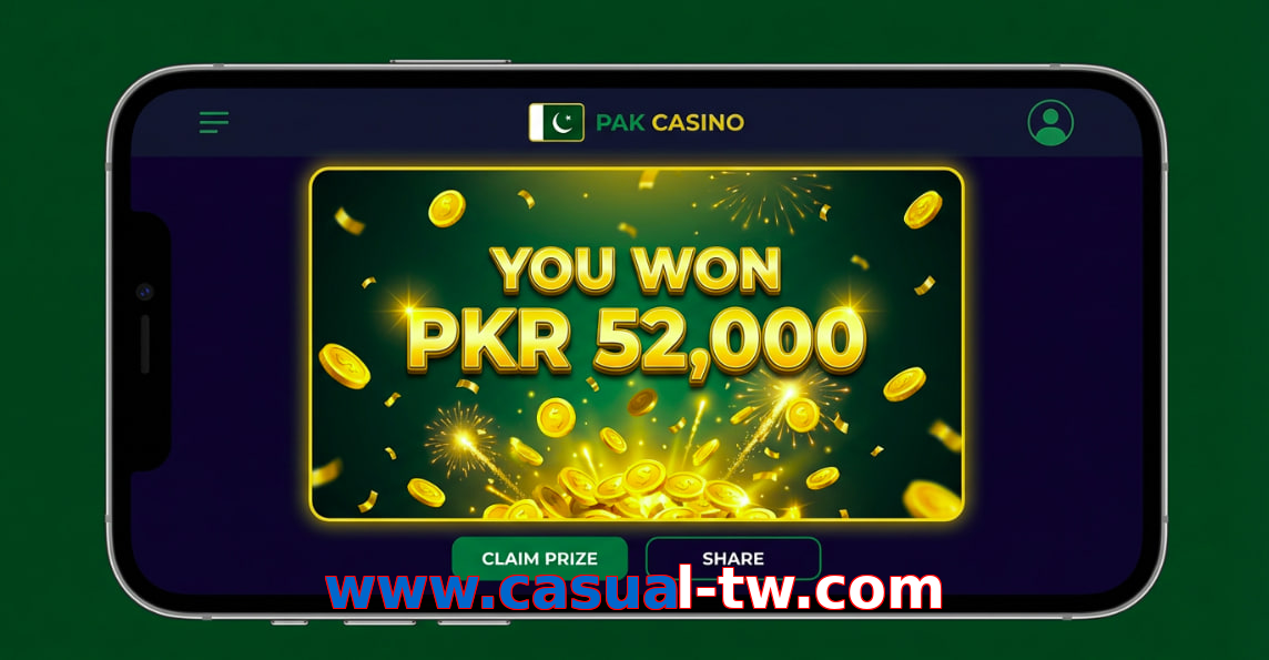 Payment and PKR controls in Www.casual-tw.com